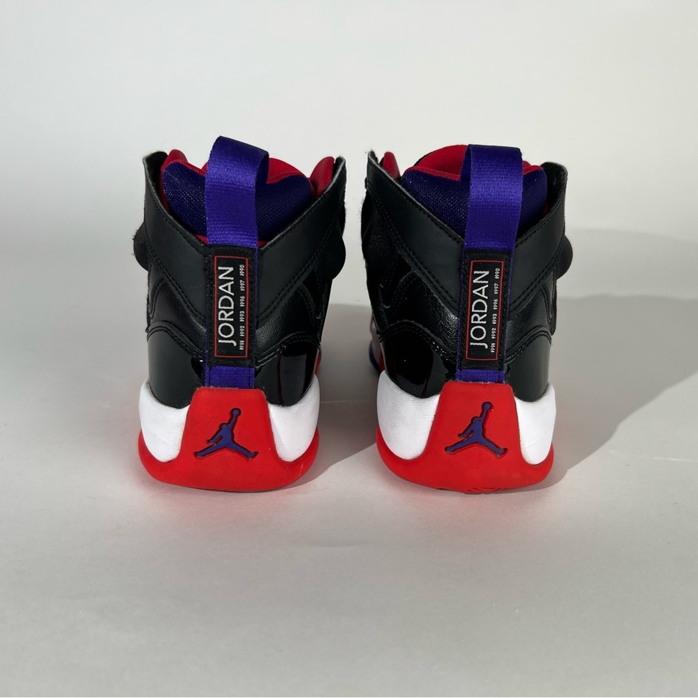 Jordan Jumpman Two Trey